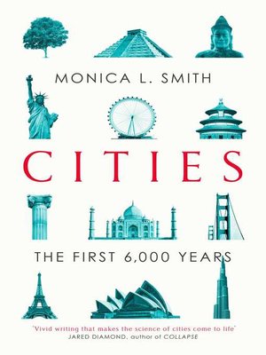 cover image of Cities